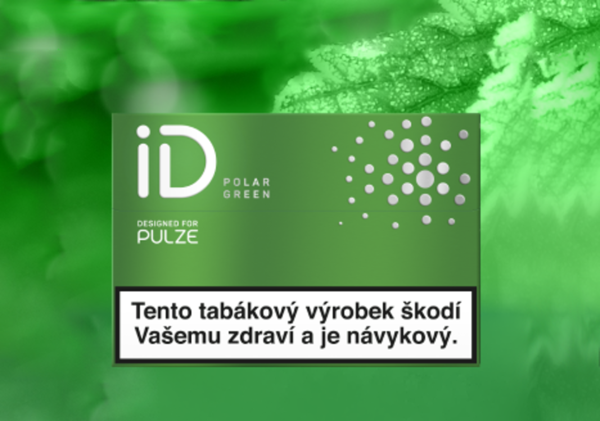 iD Polar Green - Mood desktop