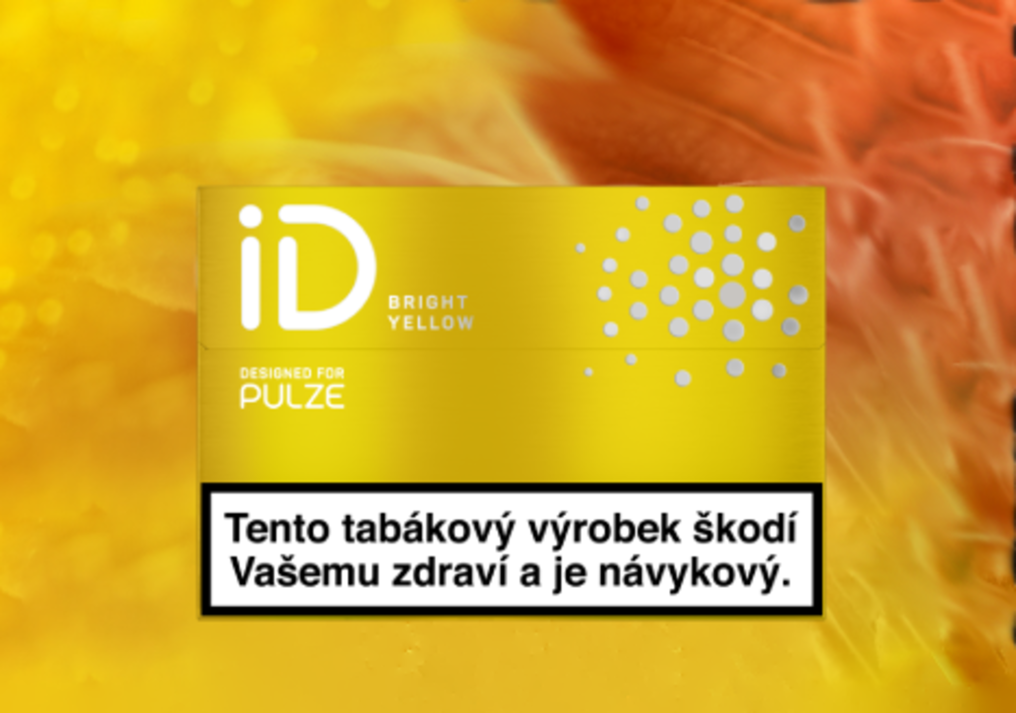 iD Bright Yellow - Mood desktop