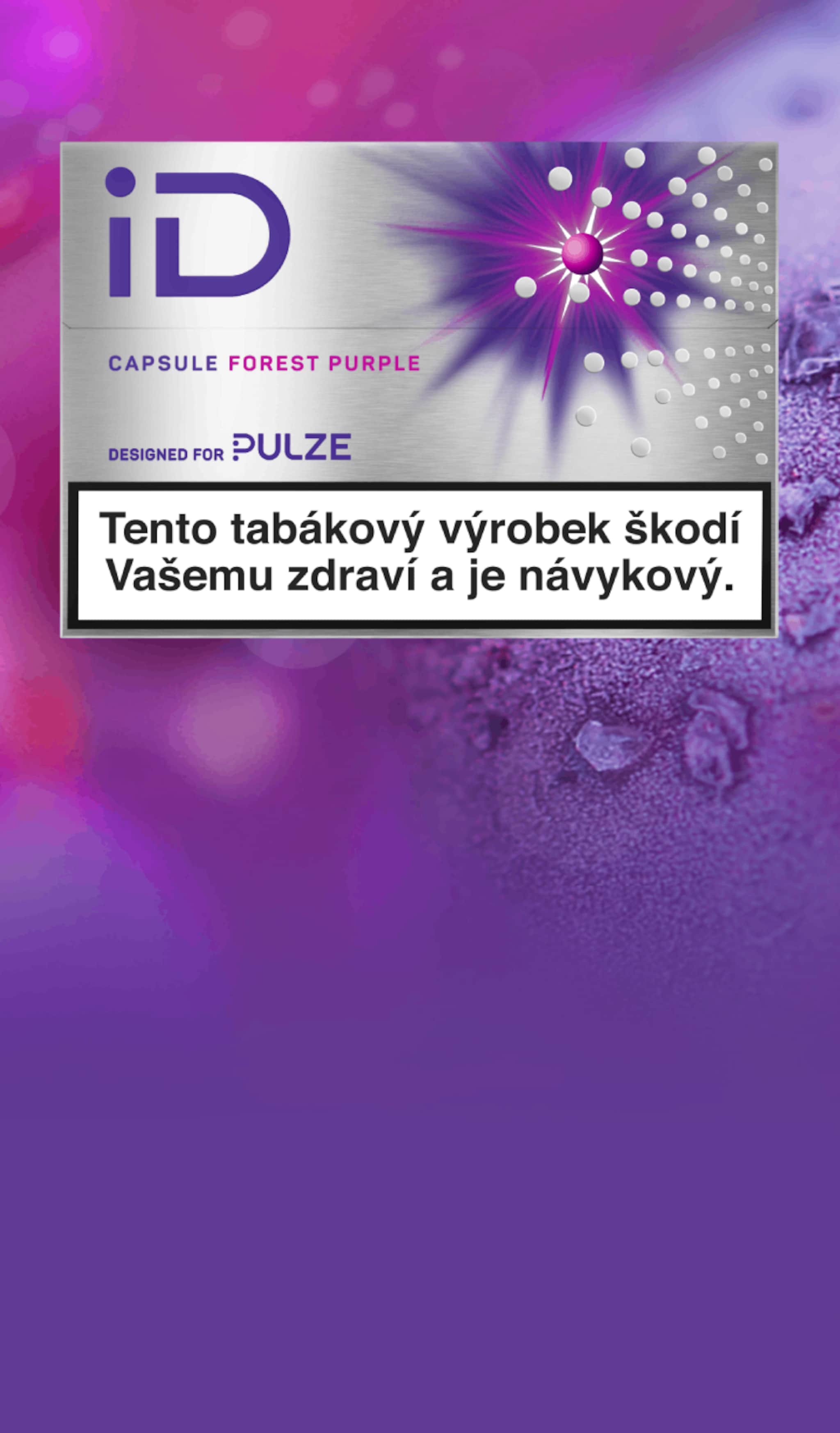 Forest Purple iD Mobile