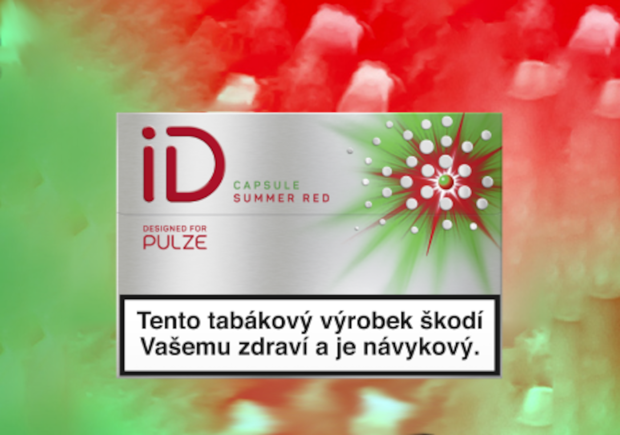 iD CAPSULE SUMMER RED - Mood desktop