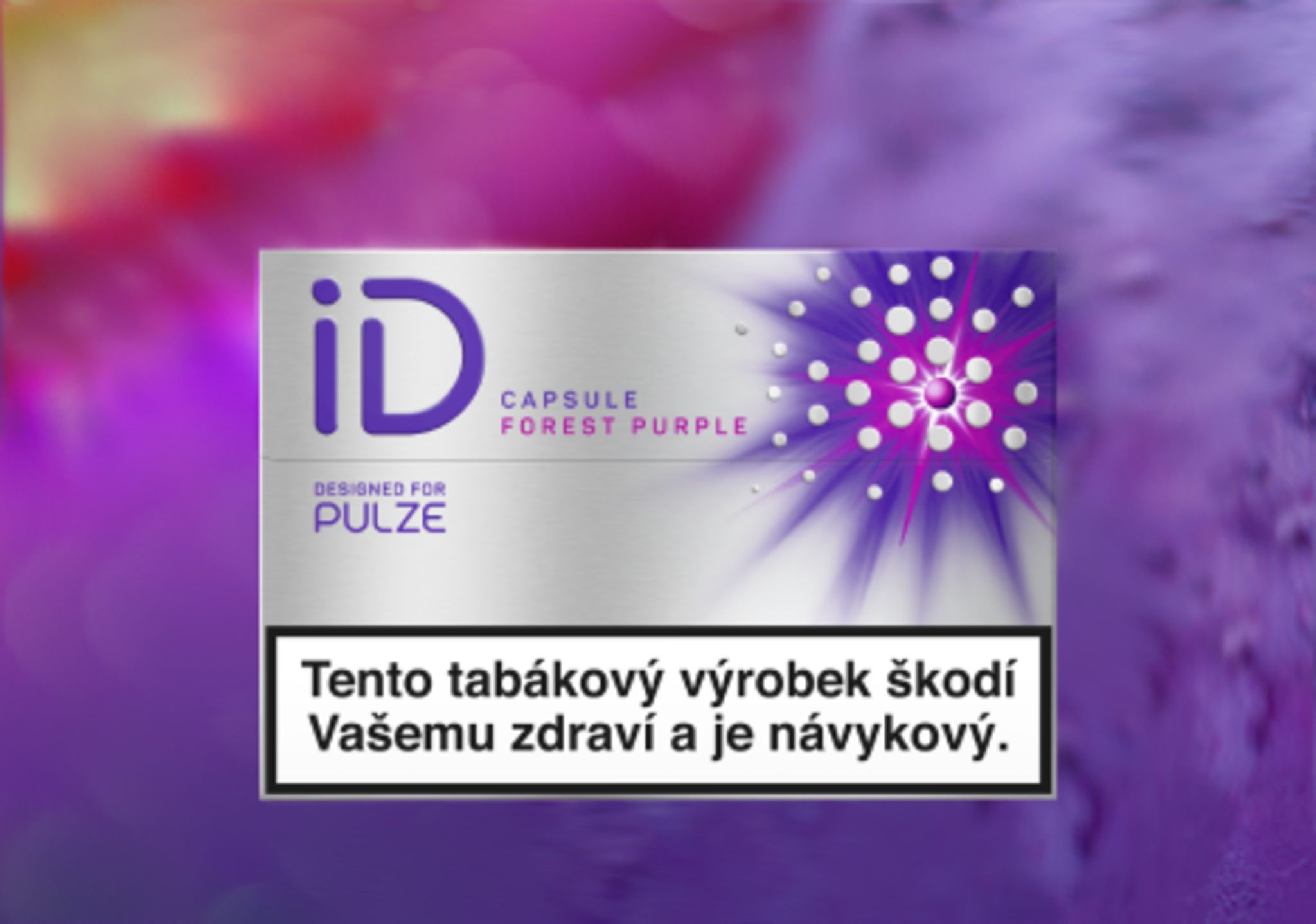 iD Capsule Forest Purple - Mood Desktop