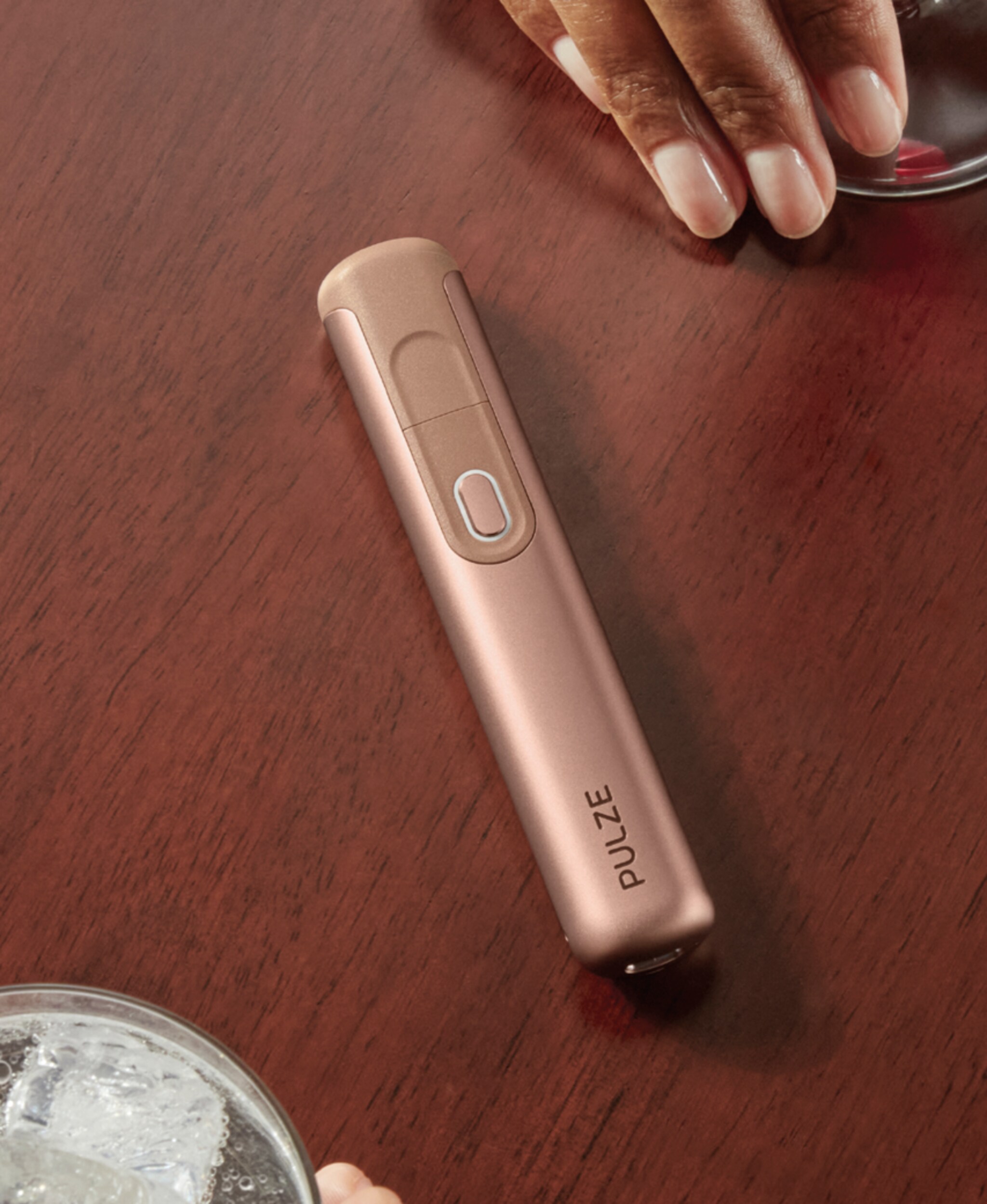 PULZE 2.0 Dispositivo scalda tabacco
