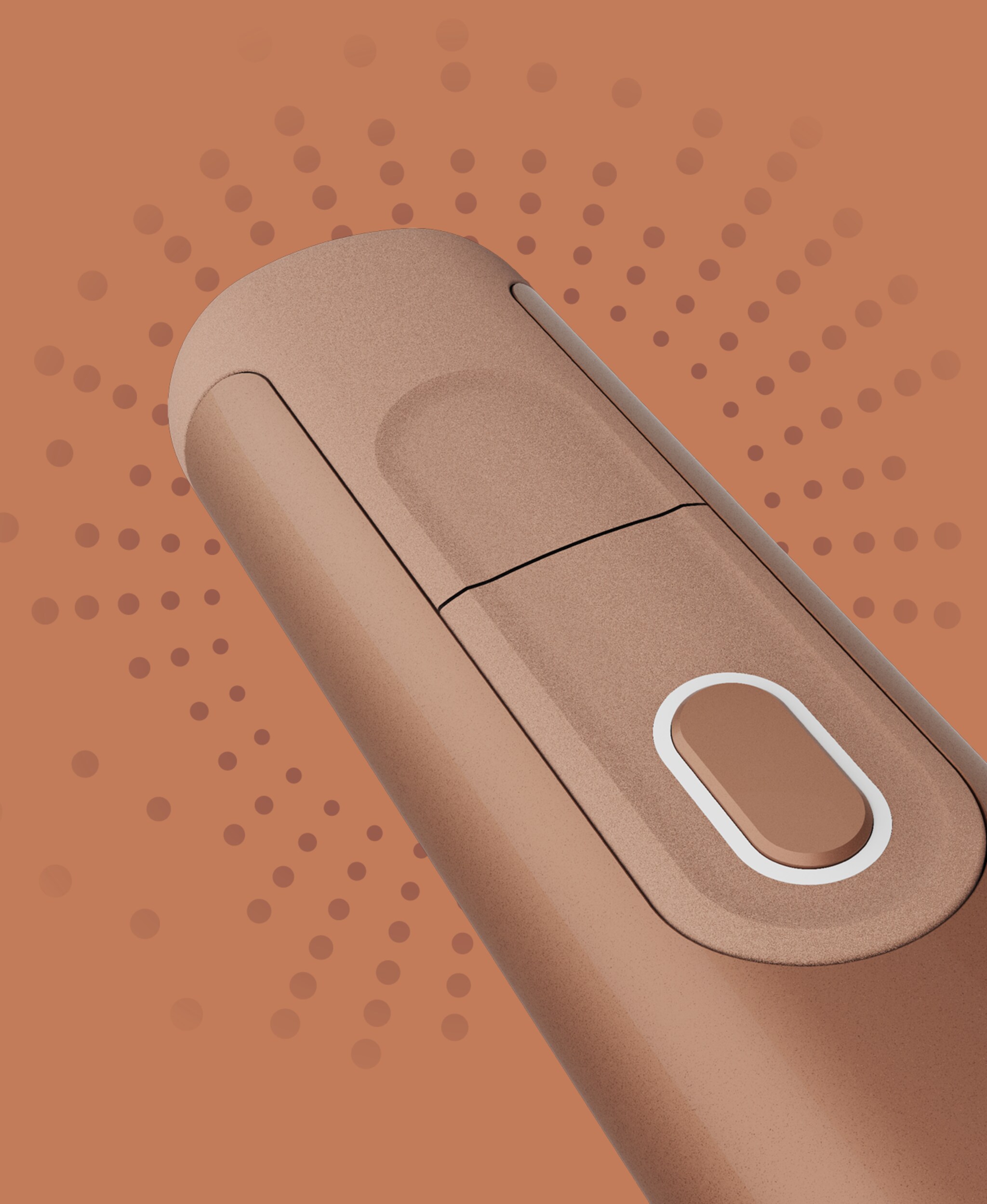 PULZE 2.0 Dispositivo scalda tabacco
