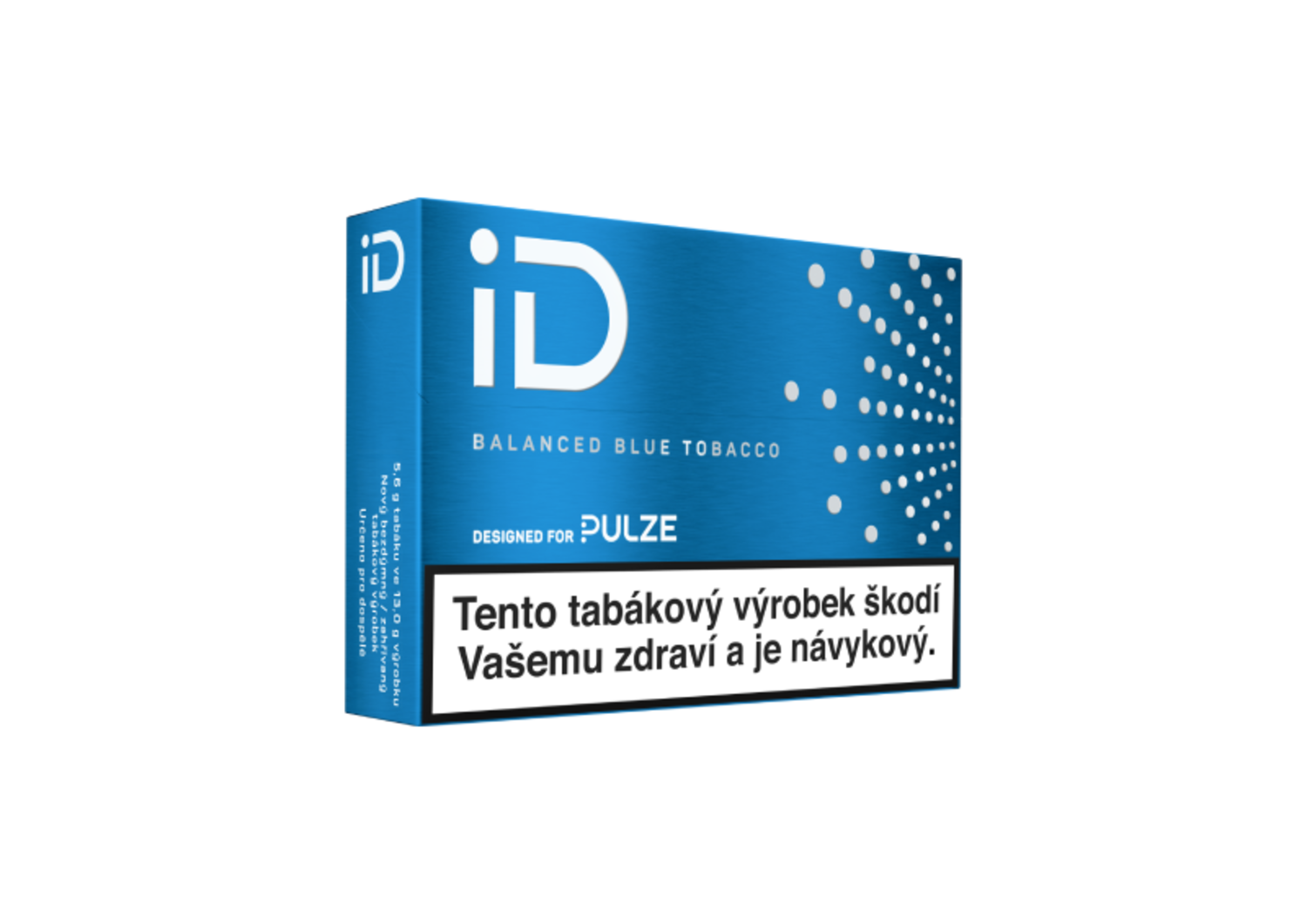 iD BALANCED BLUE