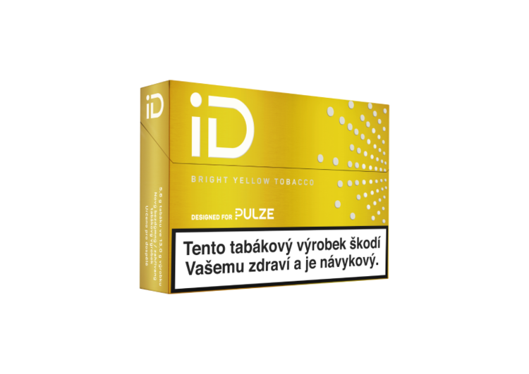 iD BRIGHT YELLOW