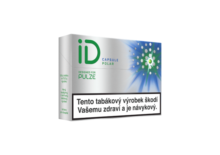 iD CAPSULE POLAR