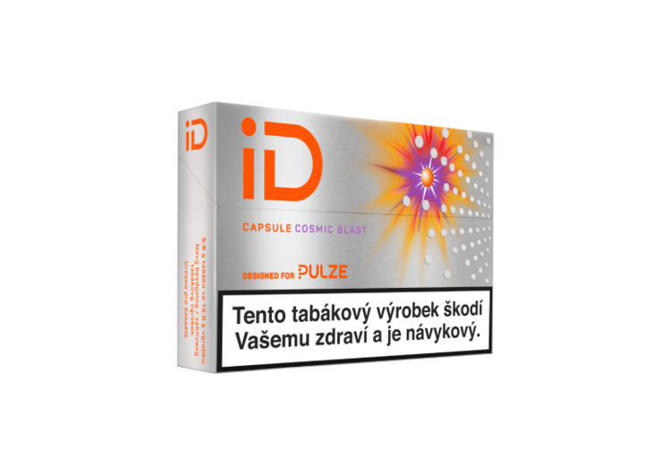 iD COSMIC BLAST