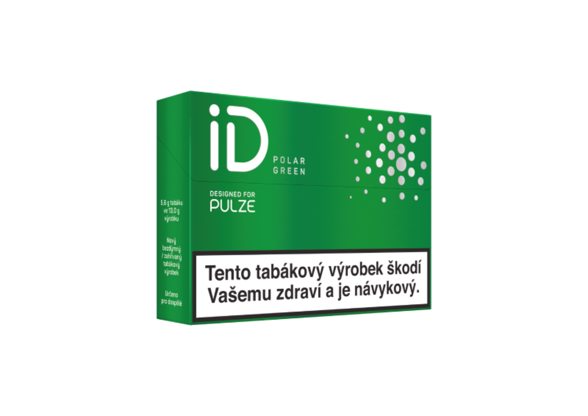 iD POLAR GREEN