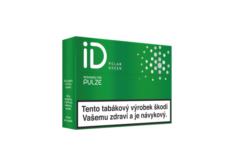 iD POLAR GREEN