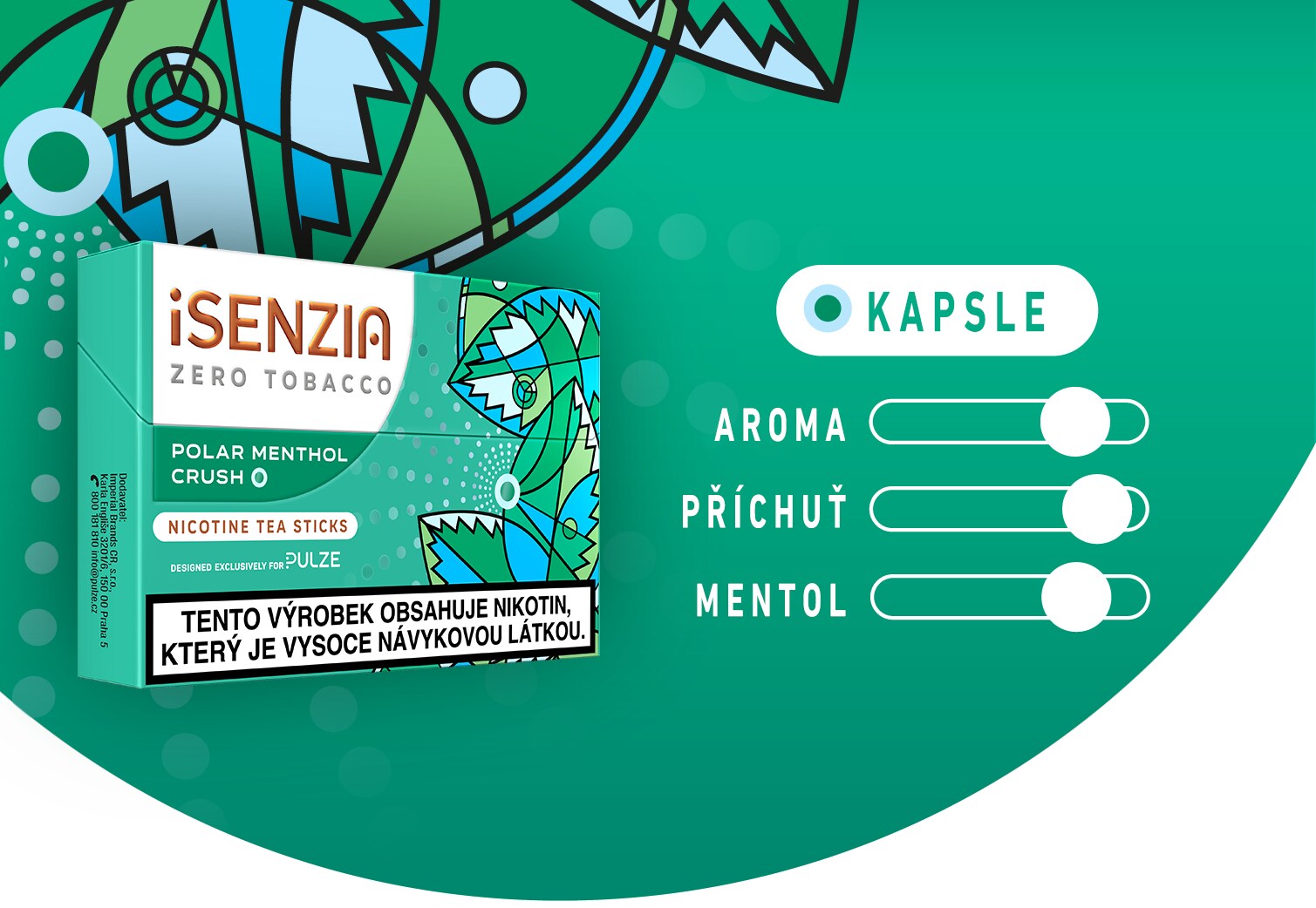 Polar Menthol Crush