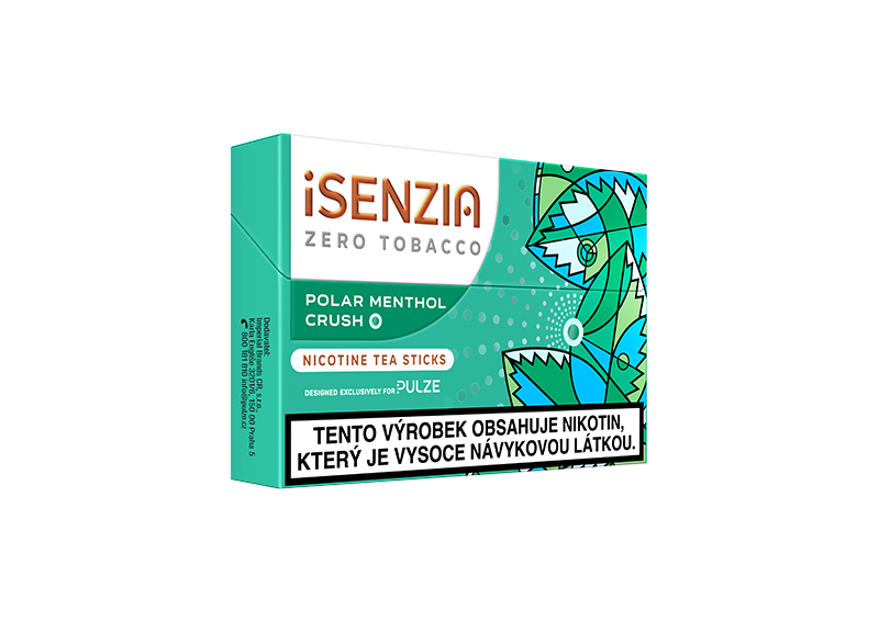 Polar Menthol Crush